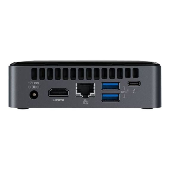 Intel NUC 5 8259U 8GB 256GB Win10Pro BOXNUC8I5BEKPA2