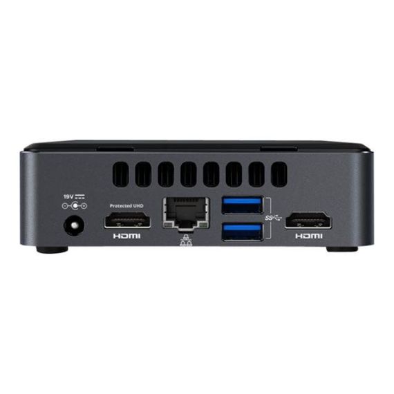Intel NUc i5 7300U  8GB 256GB Win10Pro  BLKNUC7I5DNKPC2