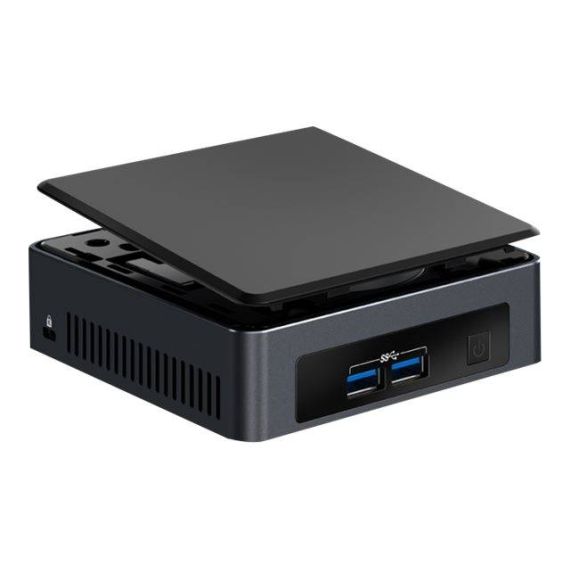 Intel NUc i5 7300U  8GB 256GB Win10Pro  BLKNUC7I5DNKPC2