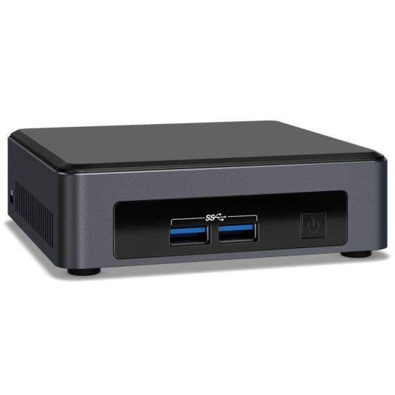 Intel NUc i5 7300U  8GB 256GB Win10Pro  BLKNUC7I5DNKPC2