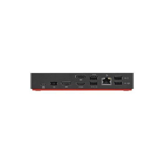 Lenovo ThinkPad USB-C Dock Gen 2 Docking 40AS0090UK