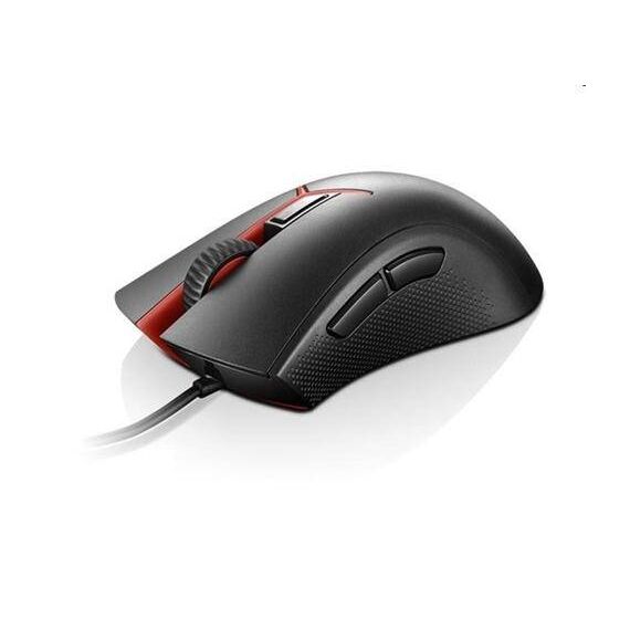 Lenovo Y Gaming Mouse optical 5 buttons wired GX30L02674