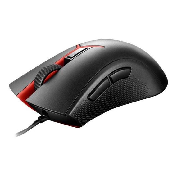 Lenovo Y Gaming Mouse optical 5 buttons wired GX30L02674
