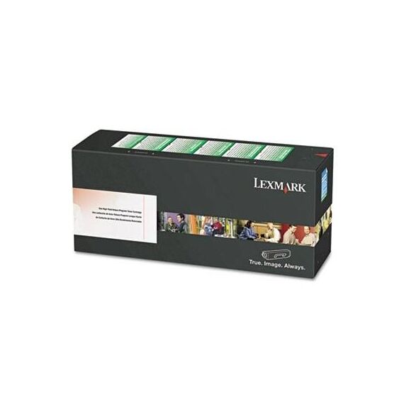 Lexmark Extra High Yield yellow original toner 78C2XYE