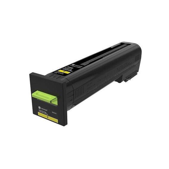 Lexmark Extra High Yield yellow original toner 82K2XYE