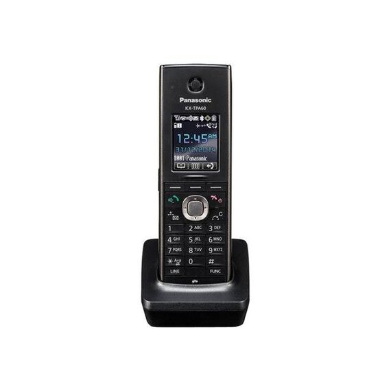 Panasonic KX-TPA60 Cordless extension handset KX-TPA60CEB