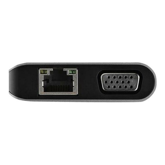 StarTech.com USB C Multiport Adapter USB-C DKT30CHVAUSP
