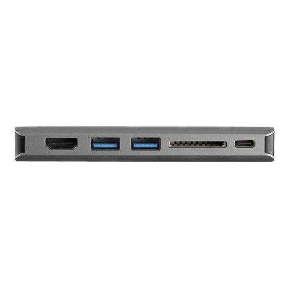 StarTech.com USB C Multiport Adapter USB-C DKT30CHVAUSP