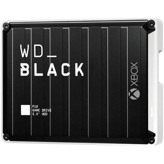 WD_BLACK D10 Game Drive for Xbox One 3TB WDBA5G0030BBK-WESN