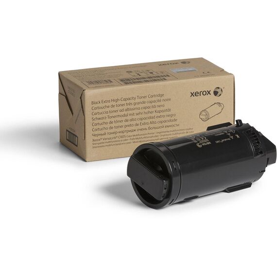 Xerox Extra High Capacity black original toner 106R03935