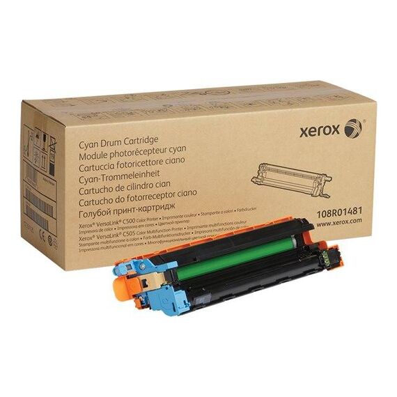 Xerox VersaLink C500 Cyan drum cartridge   108R01481