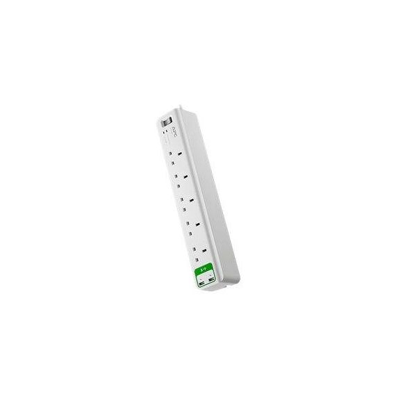 APC SurgeArrest Essential Surge protector AC 230 PM5U-UK