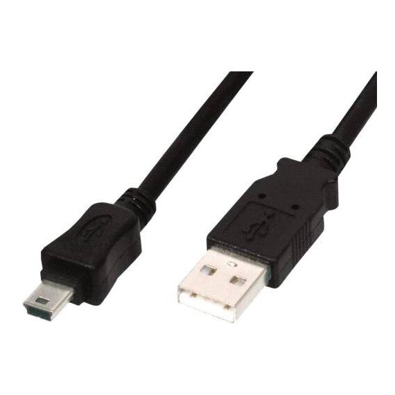 ASSMANN USB cable USB (M) to mini-USB AK-300108-010-S