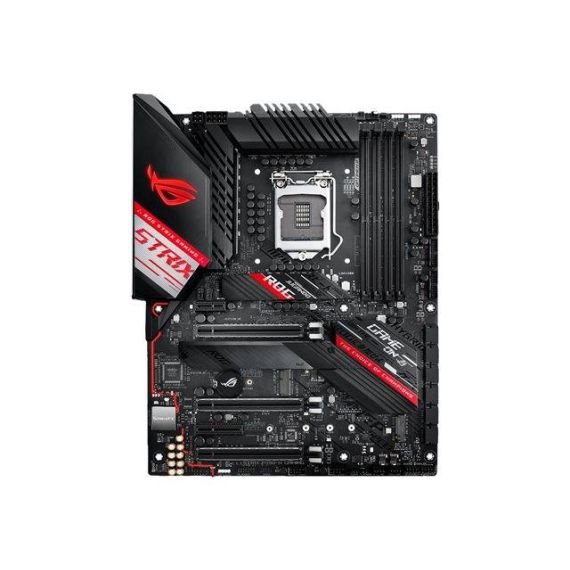 ASUS ROG STRIX Z490-H GAMING Motherboard 90MB12S0-M0EAY0