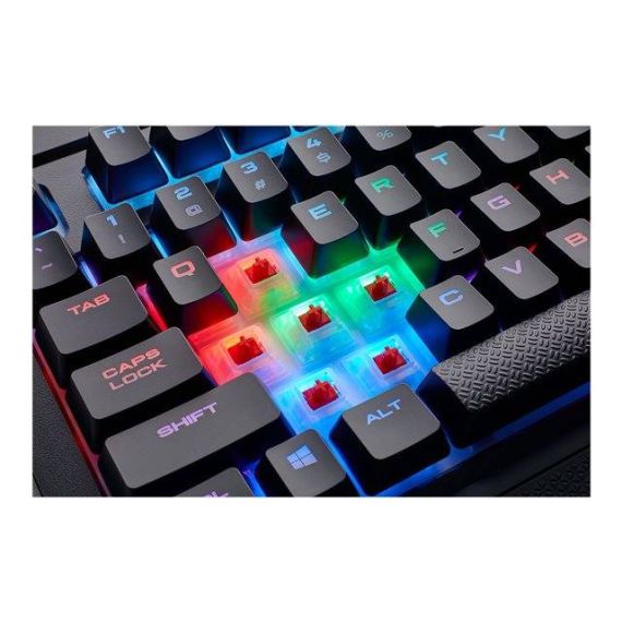 CORSAIR Gaming K68 RGB Mechanical Keyboard CH-9102010