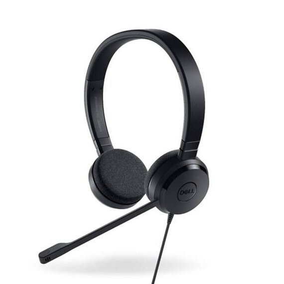 Dell Pro Stereo Headset UC150 Skype for Business 520-AAMD