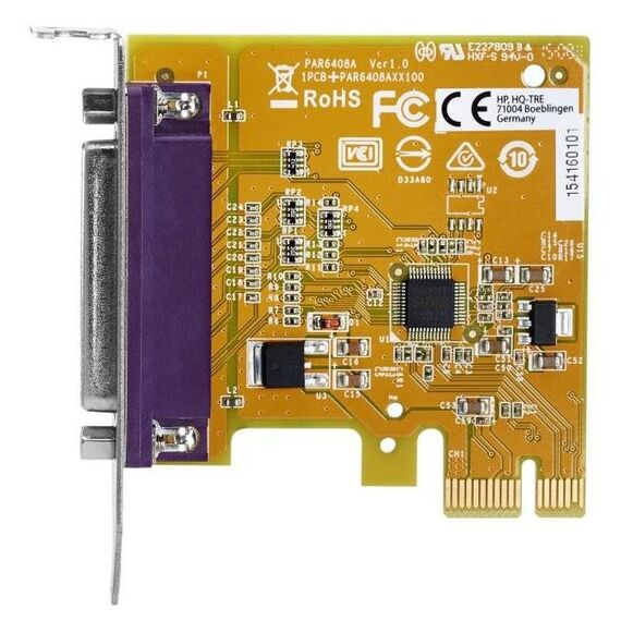 HP Parallel adapter PCIe for HP 280 G4 Desktop N1M40AA