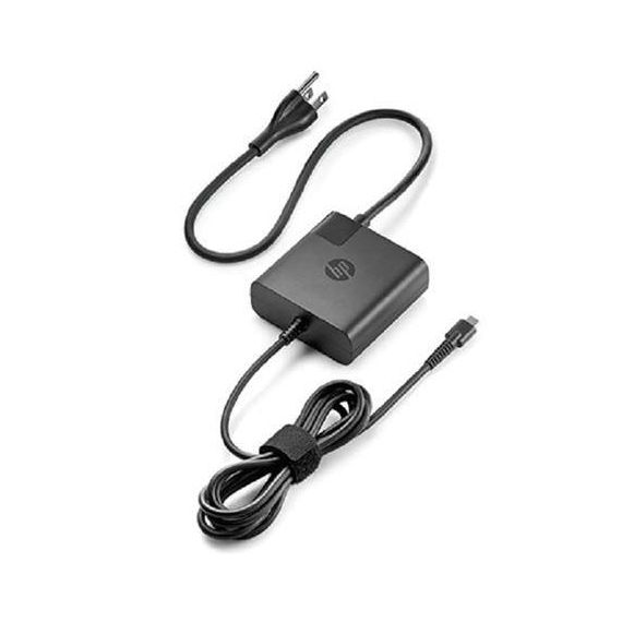HP Travel AC Adapter Power adapter 65 Watt X7W50AAABB
