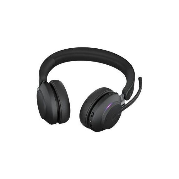 Jabra Evolve2 65 MS Stereo Headset on-ear 26599-999-999