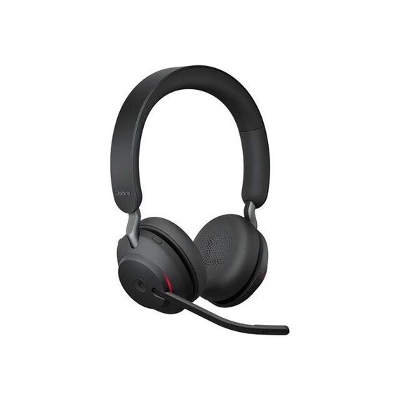 Jabra Evolve2 65 MS Stereo Headset on-ear 26599-999-999
