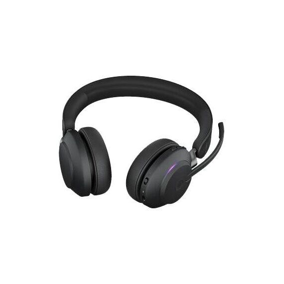 Jabra Evolve2 65 MS Stereo Headset on-ear 26599-999-999