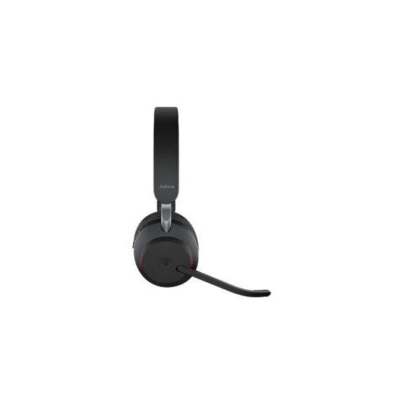 Jabra Evolve2 65 MS Stereo Headset on-ear 26599-999-999