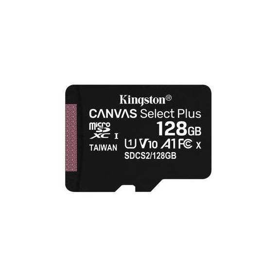 Kingston Canvas Select Plus 128GB  SDCS2128GB