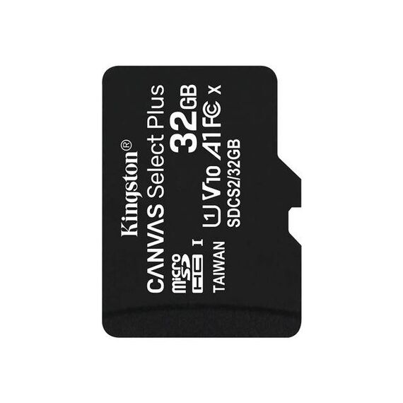 Kingston Canvas Select Plus 32GB SDCS232GBSP