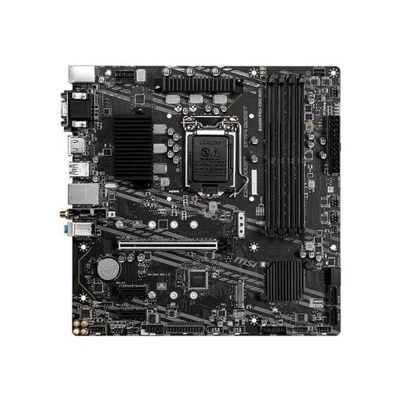 MSI B460M PRO-VDH WIFI Motherboard micro ATX 7C83-003R