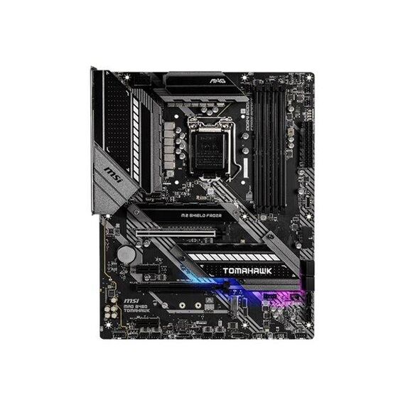 MSI MAG B460 TOMAHAWK Motherboard ATX LGA1200 7C81-003R
