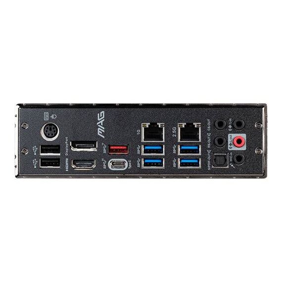 MSI MAG Z490 TOMAHAWK Motherboard ATX LGA1200 7C80-004R