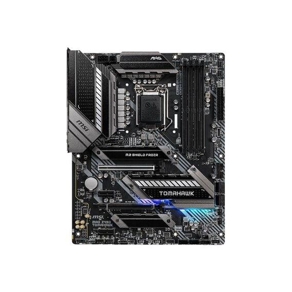 MSI MAG Z490 TOMAHAWK Motherboard ATX LGA1200 7C80-004R