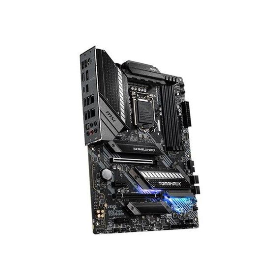 MSI MAG Z490 TOMAHAWK Motherboard ATX LGA1200 7C80-004R