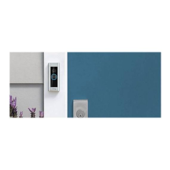 Ring Video Doorbell Pro Doorbell wireless 8VR4P6-0EU0