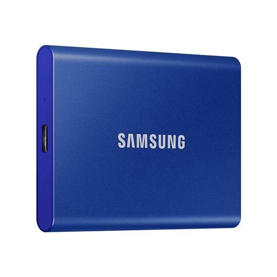 Samsung Portable SSD T7 blue  1TB USB-C MU-PC1T0HWW