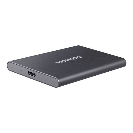 Samsung Portable SSD T7 grey 1TB USB-C MU-PC1T0TWW