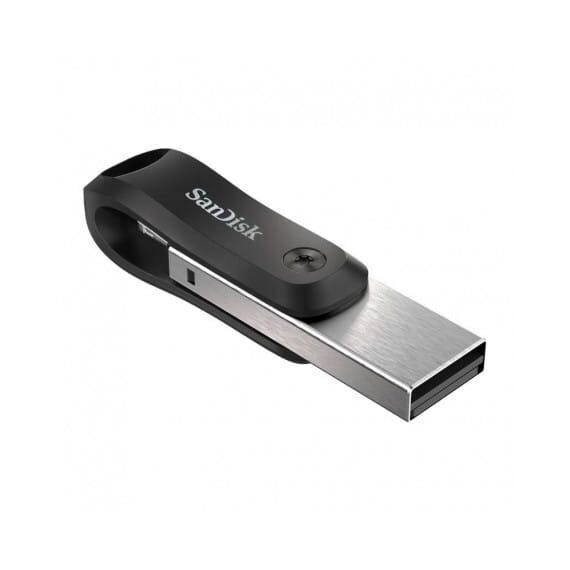 SanDisk iXpand Go USB flash drive 256GB  SDIX60N-256G-GN6NE