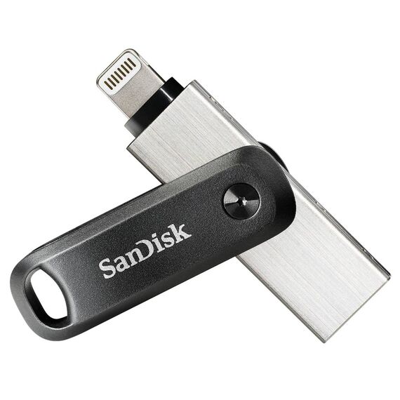 SanDisk iXpand Go USB flash drive 256GB  SDIX60N-256G-GN6NE