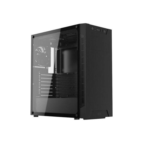 SilentiumPC Armis AR6 TG Tower extended ATX no SPC255
