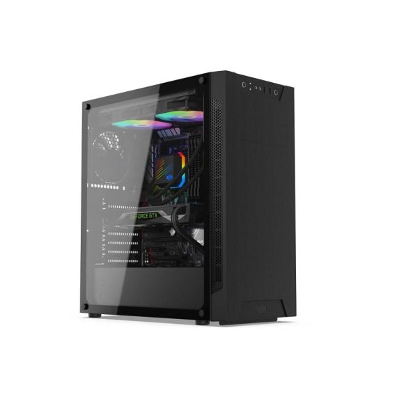 SilentiumPC Armis AR6 TG Tower extended ATX no SPC255
