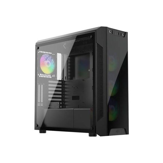 SilentiumPC Armis AR7X EVO TG ARGB Tower ATX no SPC251