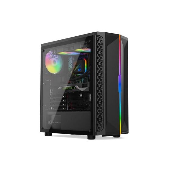 SilentiumPC Signum SG1Q EVO TG ARGB Tower ATX no SPC253