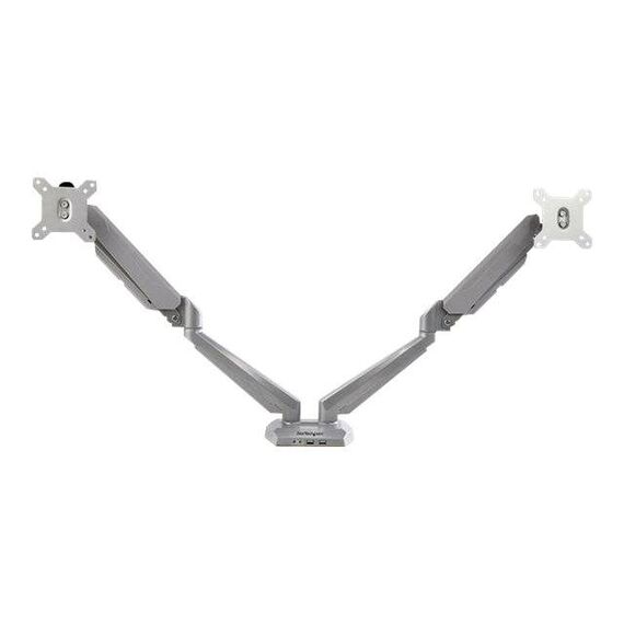 StarTech.com Desk Mount Dual Monitor Arm with ARMSLIMDUOS
