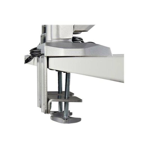 StarTech.com Desk Mount Dual Monitor Arm with ARMSLIMDUOS