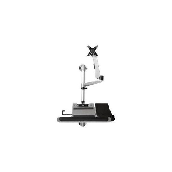 StarTech.com Wall Mounted Computer Workstation WALLSTSI1