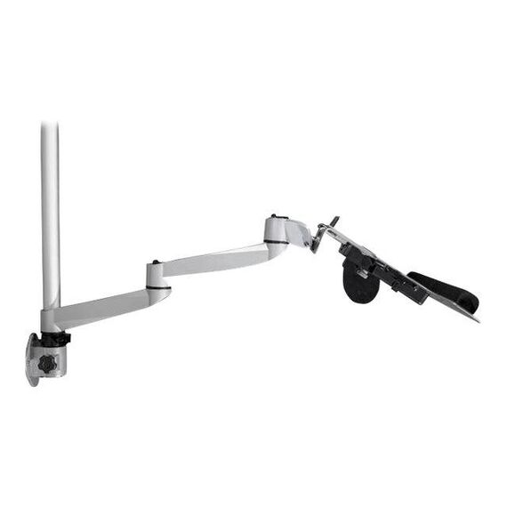 StarTech.com Wall Mounted Computer Workstation WALLSTSI1