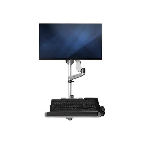 StarTech.com Wall Mounted Computer Workstation WALLSTSI1
