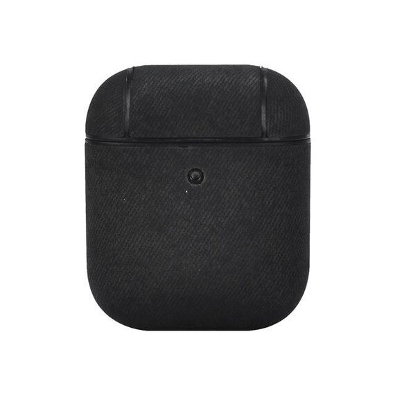 TERRATEC Air Box Case for earphones  black fabric 306849