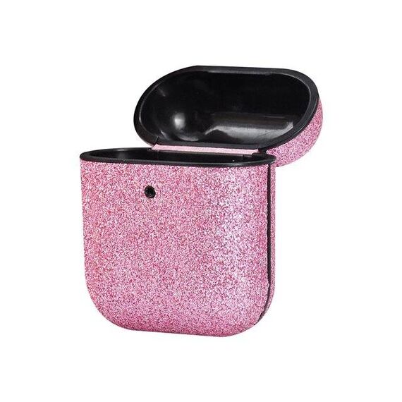TERRATEC Air Box Case for earphones  shining pink 306850