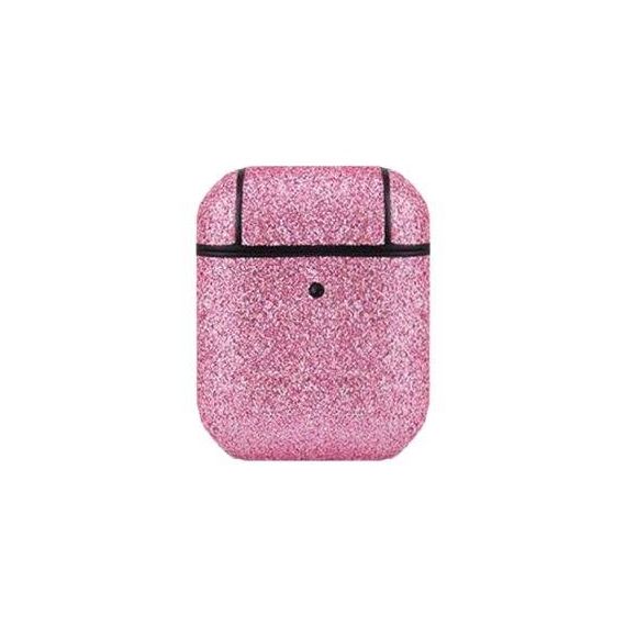 TERRATEC Air Box Case for earphones  shining pink 306850